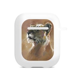 Apple AirPods Case white