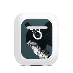 Apple AirPods Case white