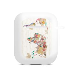 Apple AirPods Case white