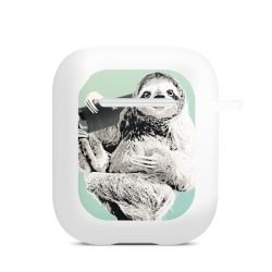 Apple AirPods Case white