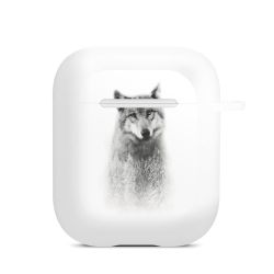Apple AirPods Case white