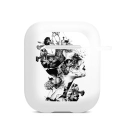 Apple AirPods Case white
