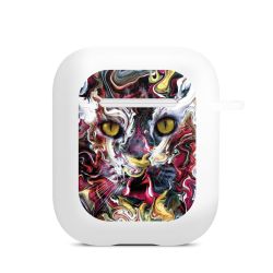 Apple AirPods Case white