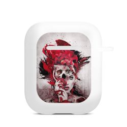 Apple AirPods Case white