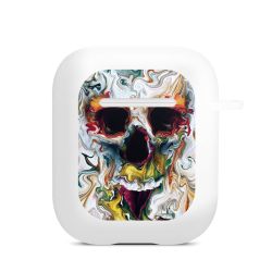 Apple AirPods Case white