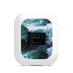 Apple AirPods Case white