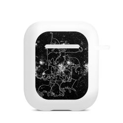 Apple AirPods Case white