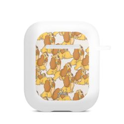 Apple AirPods Case white