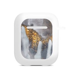 Apple AirPods Case white