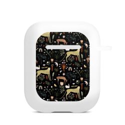 Apple AirPods Case white