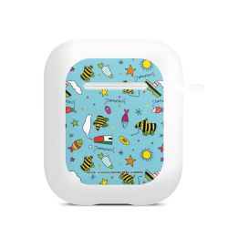 Apple AirPods Case white