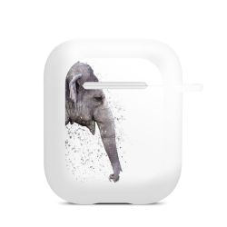 Apple AirPods Case white