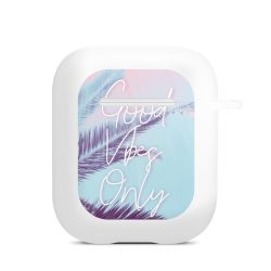 Apple AirPods Case white