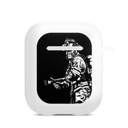 Apple AirPods Case white