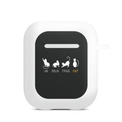 Apple AirPods Case white