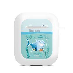 Apple AirPods Case white