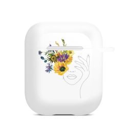 Apple AirPods Case white