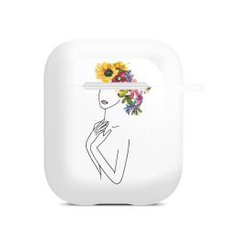 Apple AirPods Case white