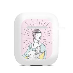 Apple AirPods Case white