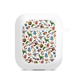 Apple AirPods Case white