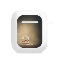 Apple AirPods Case white