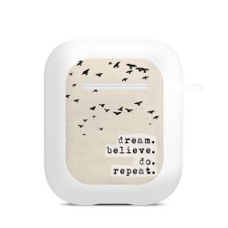 Apple AirPods Case white