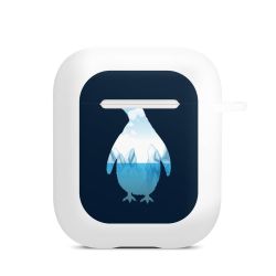 Apple AirPods Case white