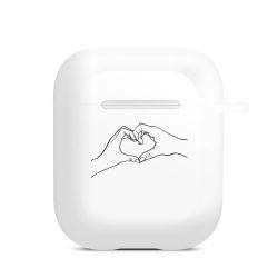 Apple AirPods Case white