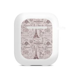 Apple AirPods Case white