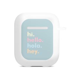 Apple AirPods Case white