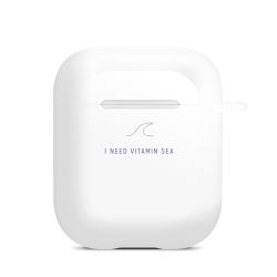 Apple AirPods Case white