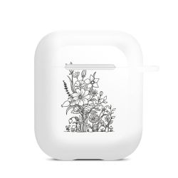 Apple AirPods Case white