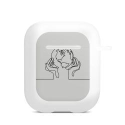 Apple AirPods Case white