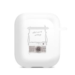 Apple AirPods Case white
