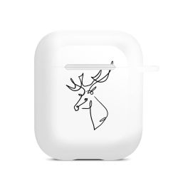 Apple AirPods Case white