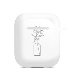 Apple AirPods Case white