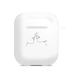 Apple AirPods Case white