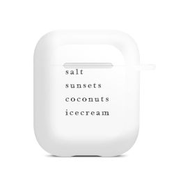 Apple AirPods Case white