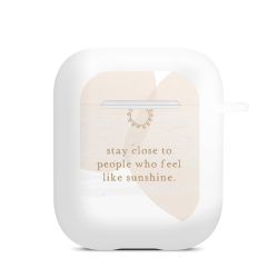 Apple AirPods Case white