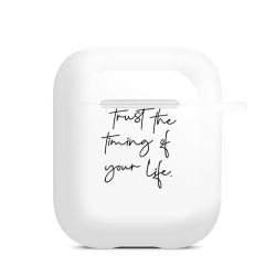 Apple AirPods Case white