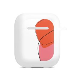 Apple AirPods Case white