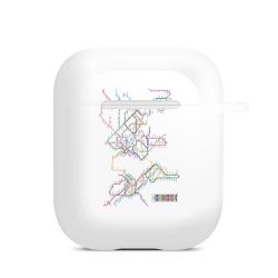 Apple AirPods Case white