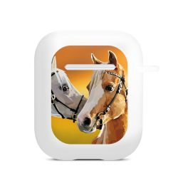 Apple AirPods Case white