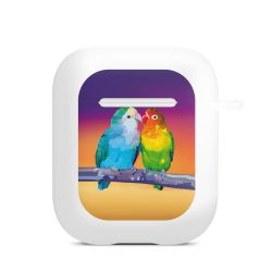 Apple AirPods Case white