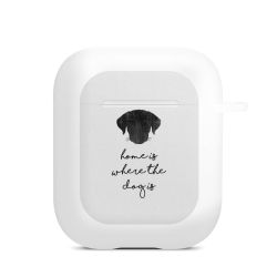 Apple AirPods Case white