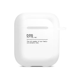 Apple AirPods Case white