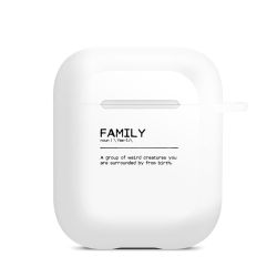 Apple AirPods Case white