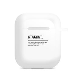 Apple AirPods Case white