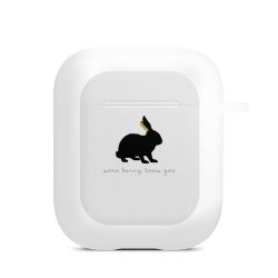 Apple AirPods Case white
