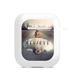 Apple AirPods Case white